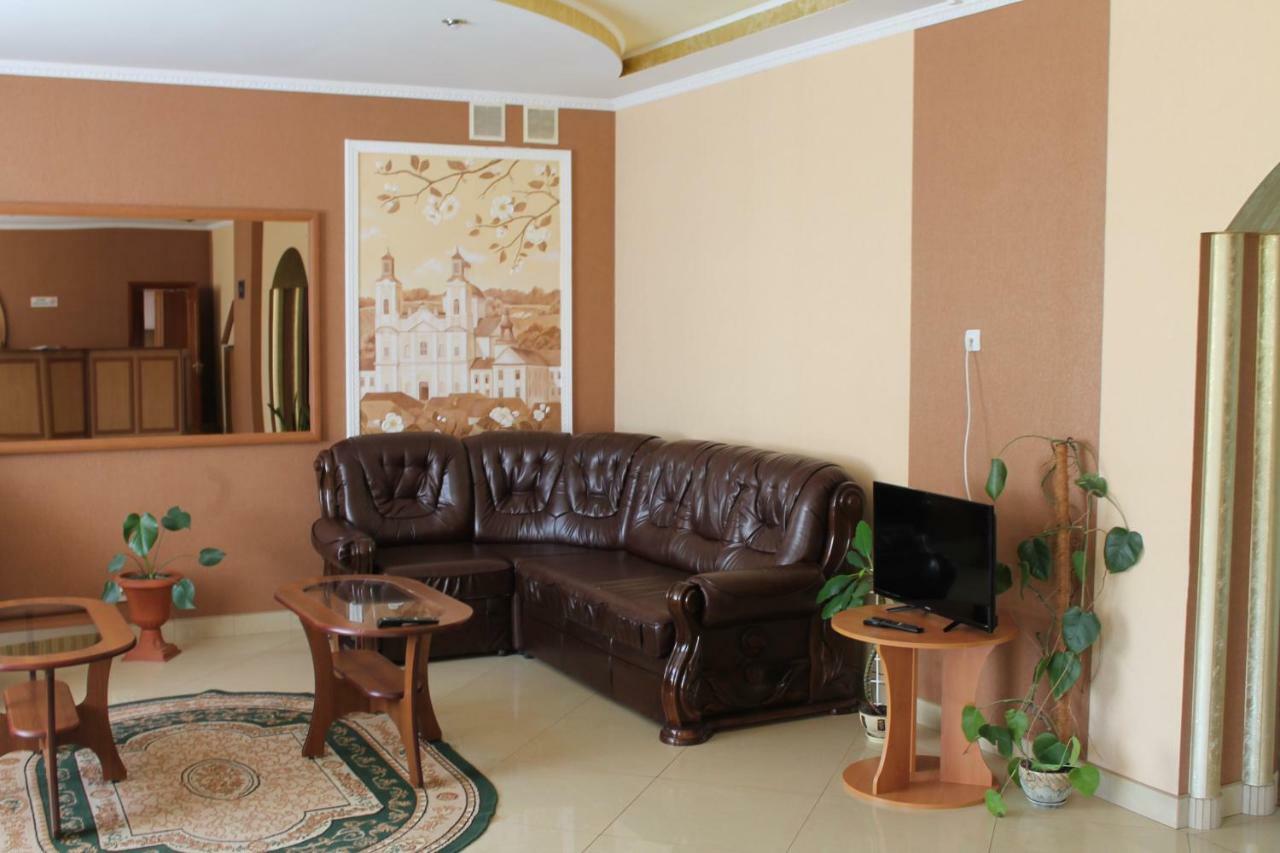 فندق Kremenetsʼفي  Kremin المظهر الخارجي الصورة
