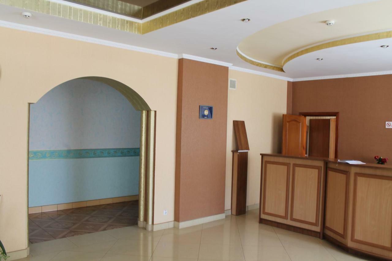 فندق Kremenetsʼفي  Kremin المظهر الخارجي الصورة