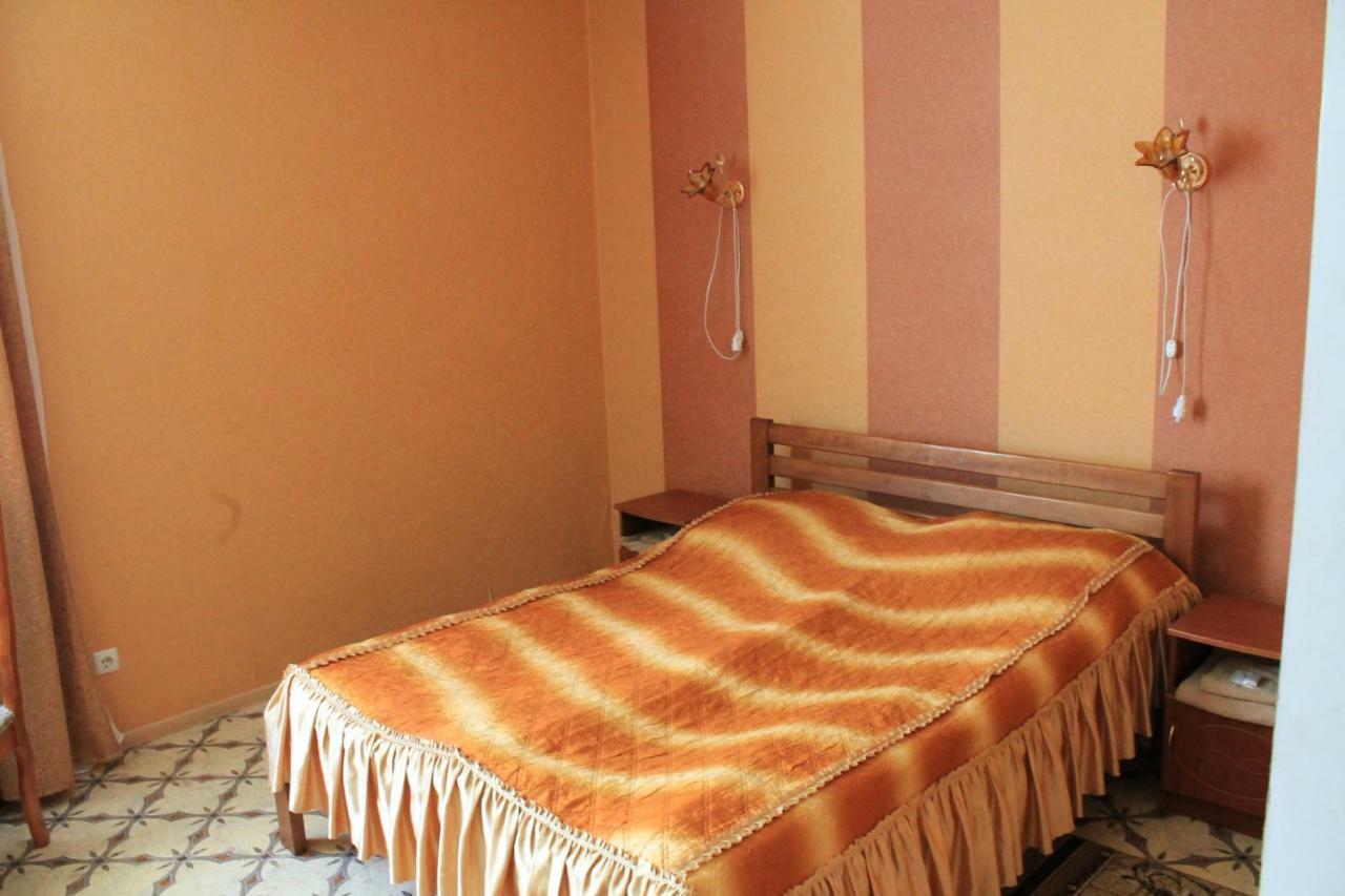 فندق Kremenetsʼفي  Kremin المظهر الخارجي الصورة